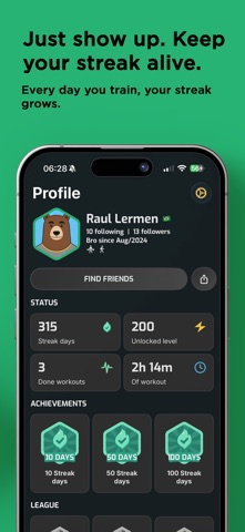 GymBros Screenshot 2 of 5