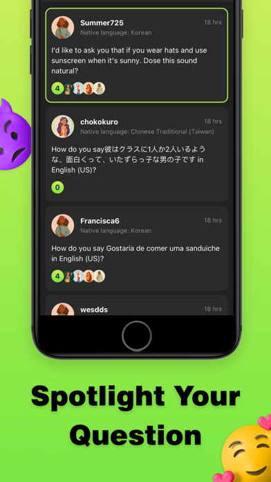 DuoTalk - Video Chat Live Talk Screenshot