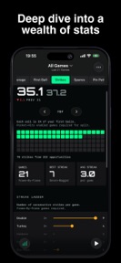 StrikeMaster: Bowling Tracker screenshot