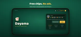 Dayama - Okey 101 screenshot 4