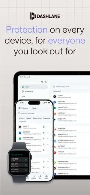 Dashlane Password Manager screenshot 3