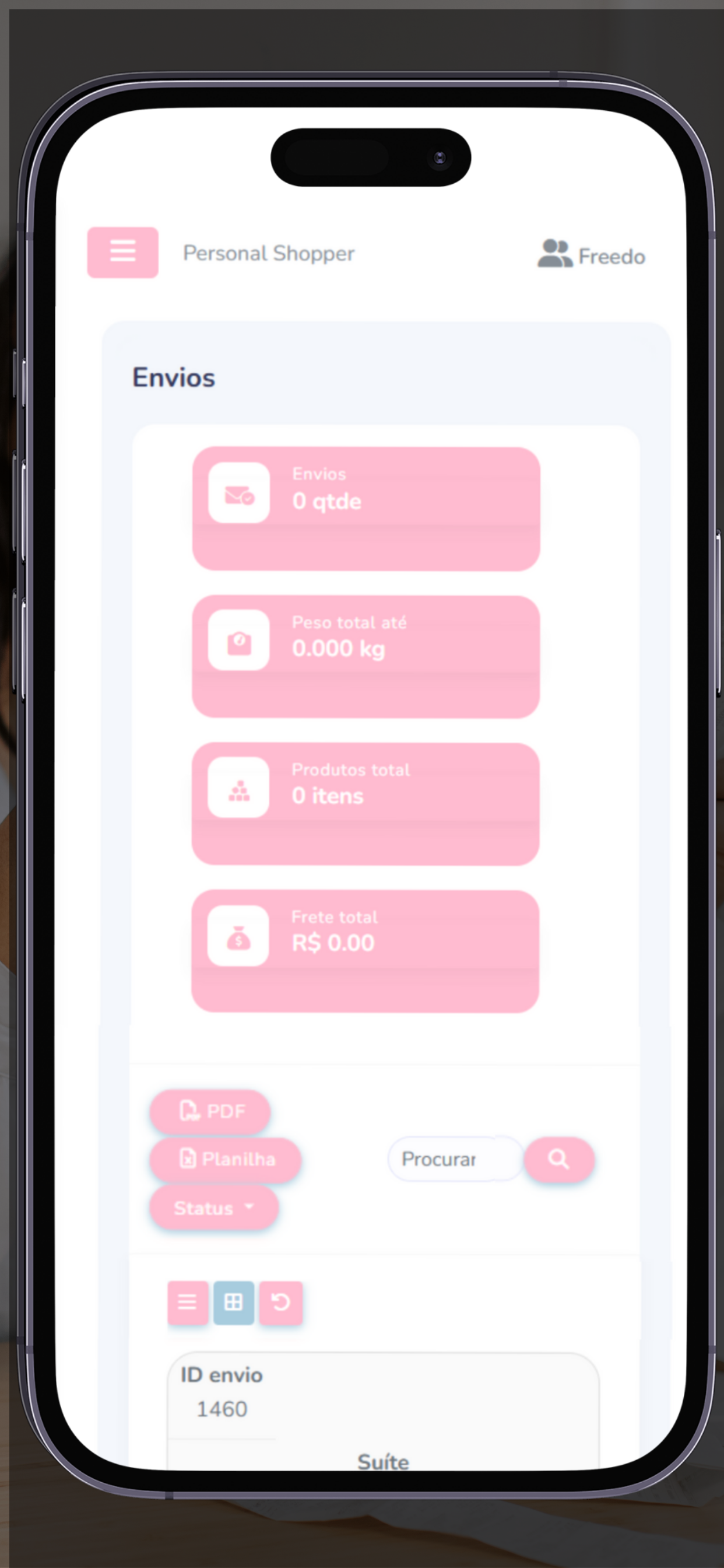 Ylana imports screenshot 6