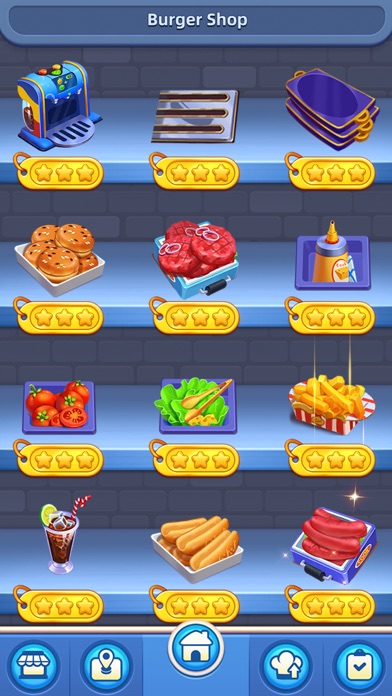 Cooking World: Cooking Games Screenshot