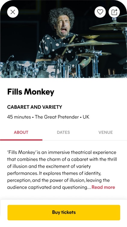 Edfringe screenshot-4