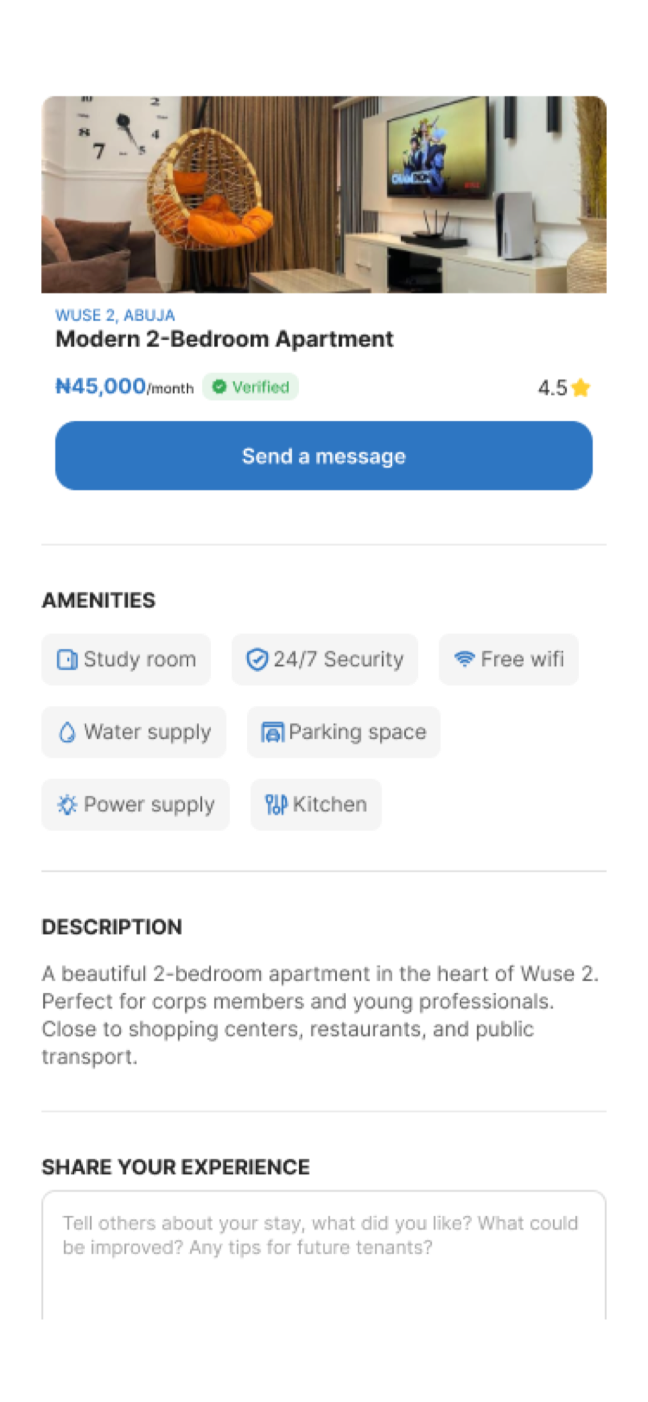 cozyconnect screenshot 10