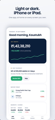 WealthDesk Screenshot 10 of 10