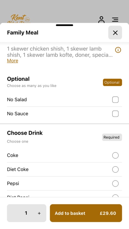 Kent Kebab House screenshot-3