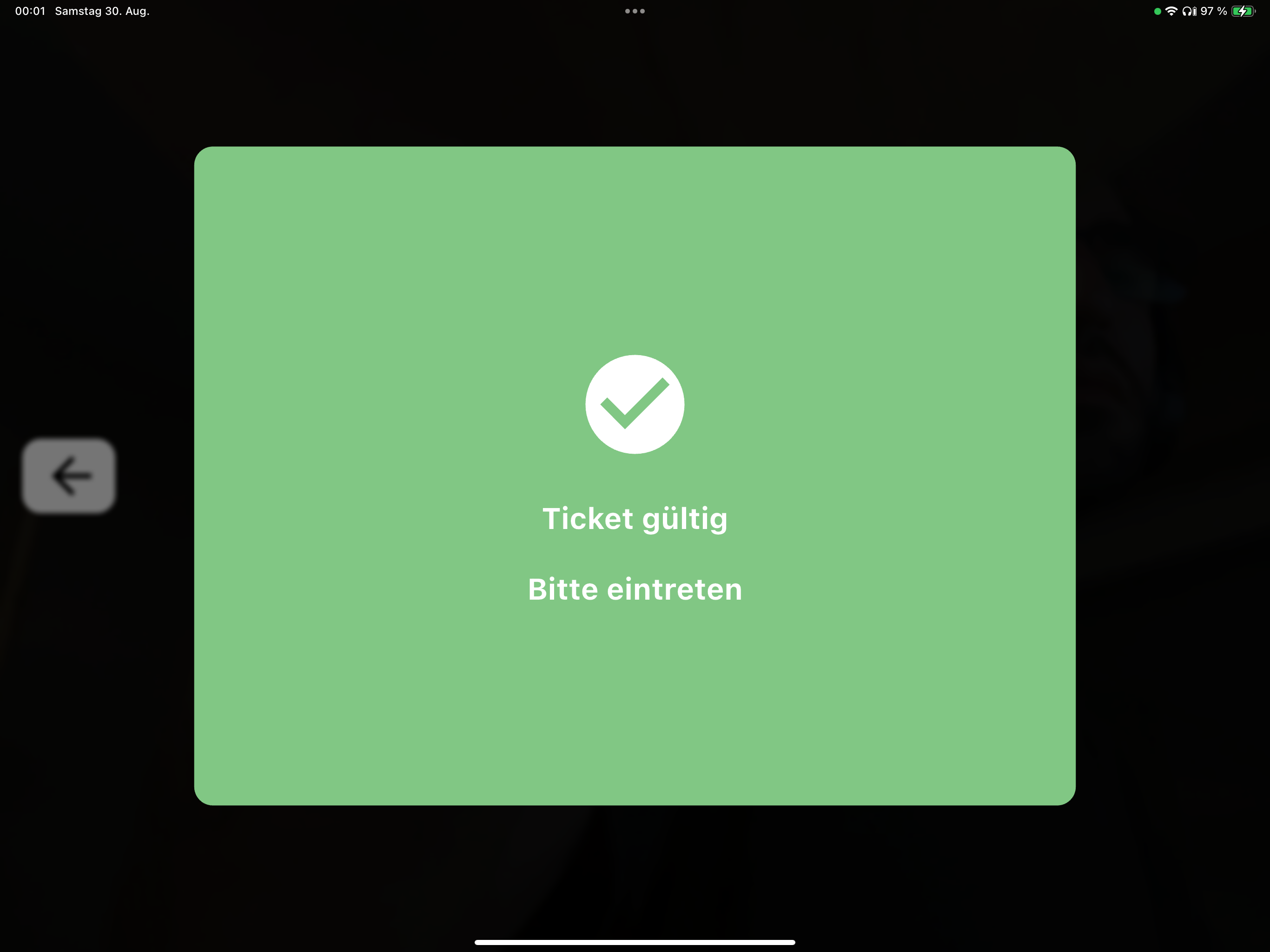 Tickets for Shopware