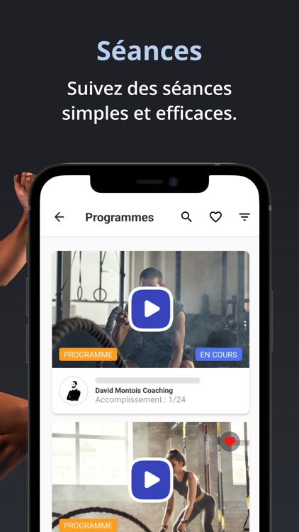 David Montois Coaching