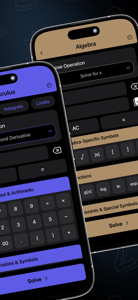 AI Math: Solver App + screenshot 2