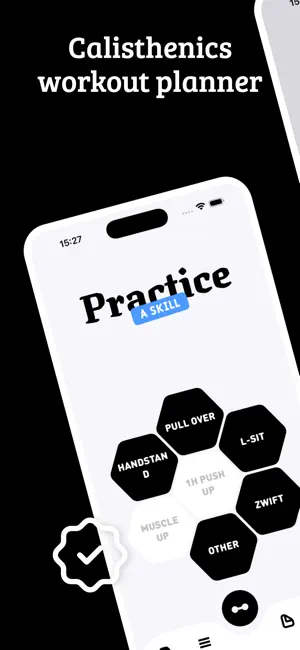 Home Workout Tracker screenshot 2