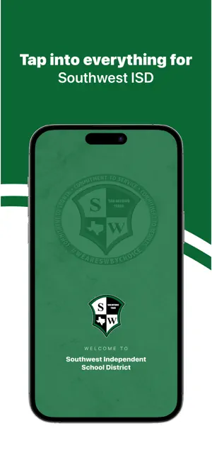 Southwest ISD screenshot 1