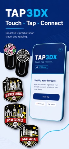 Tap3DX One screenshot