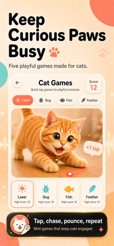 TalkieCat: Cat Translator screenshot
