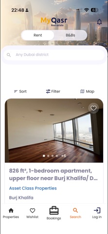 MyQasr screenshot