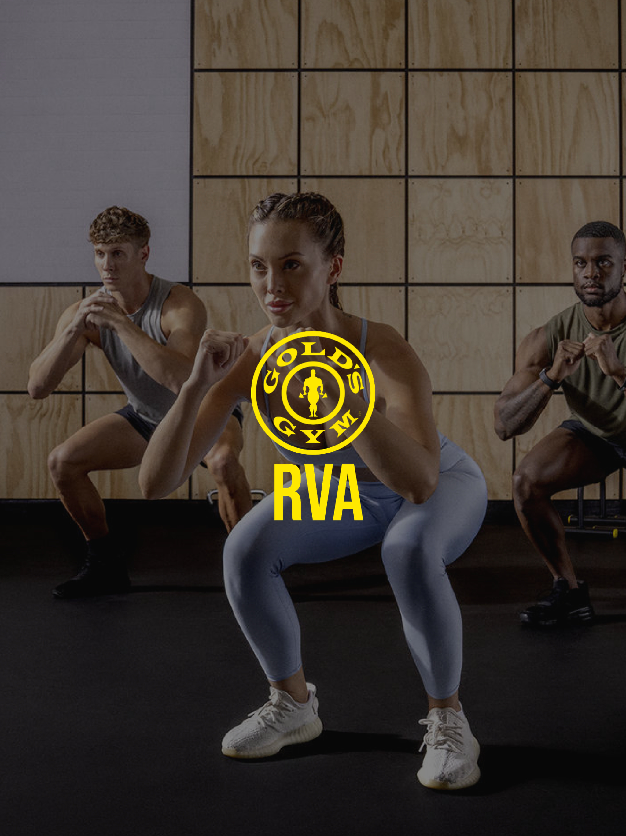 Gold's Gym RVA screenshot 5