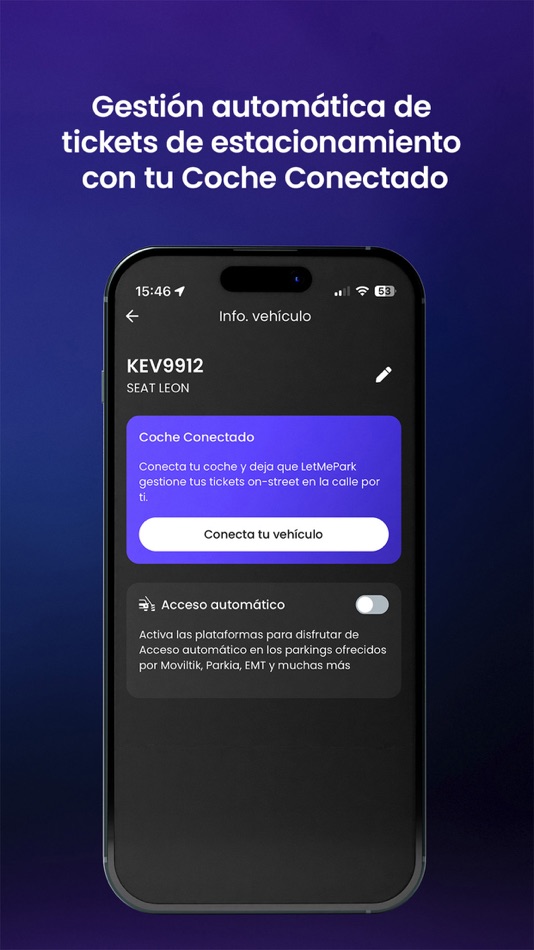 #6. LetMePark - Parking Solution (iOS) By: LetMePark