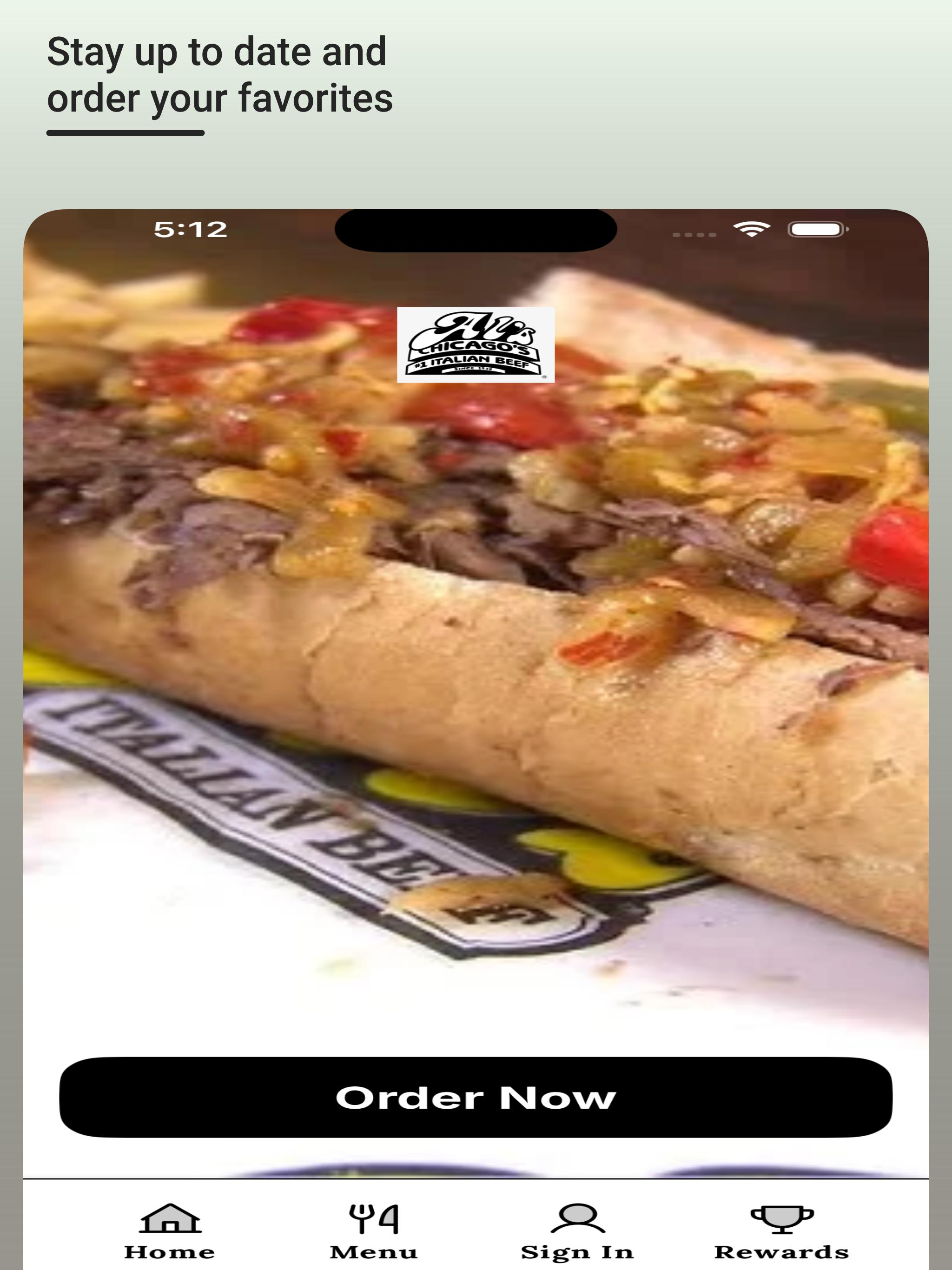 Al's #1 Italian Beef screenshot 7
