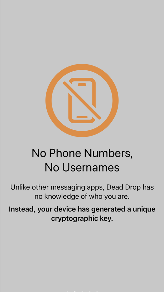 #2. Dead Drop (iOS) 由: Ultra Horizon Ltd