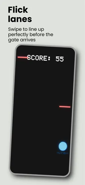 GateFlick screenshot 1