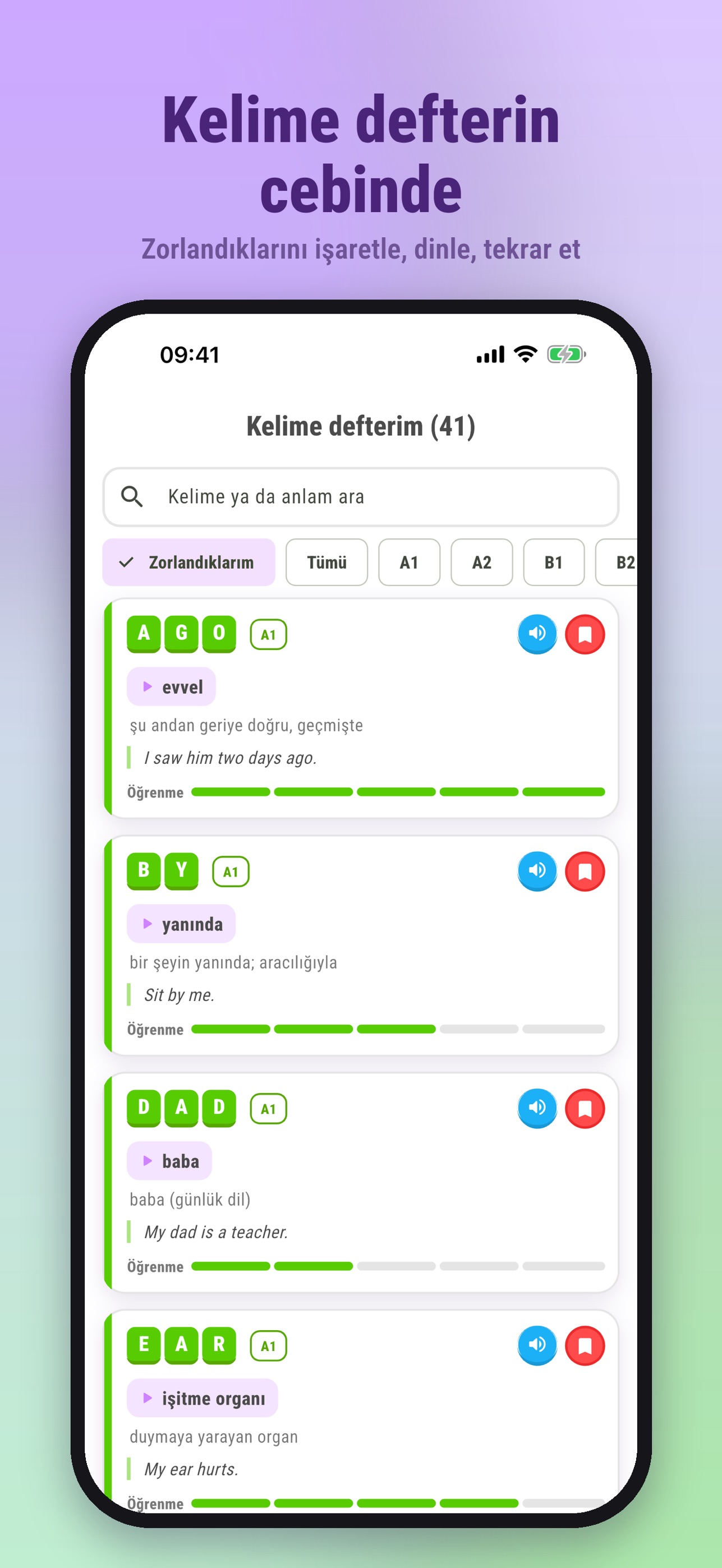 Screenshot 7 of Go On: Bulmaca