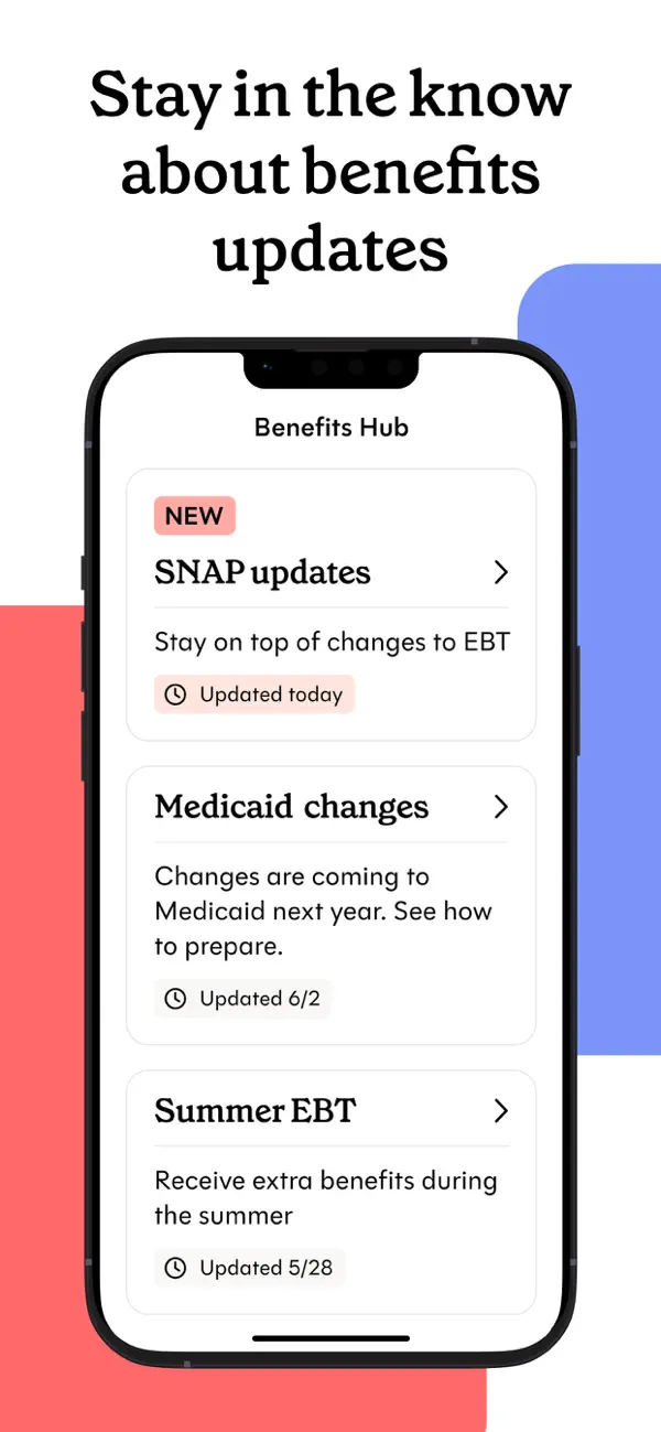 Propel: EBT, SNAP, WIC, & more screenshot 4