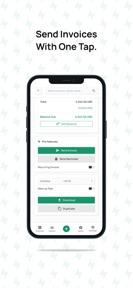Invoice Generator App screenshot