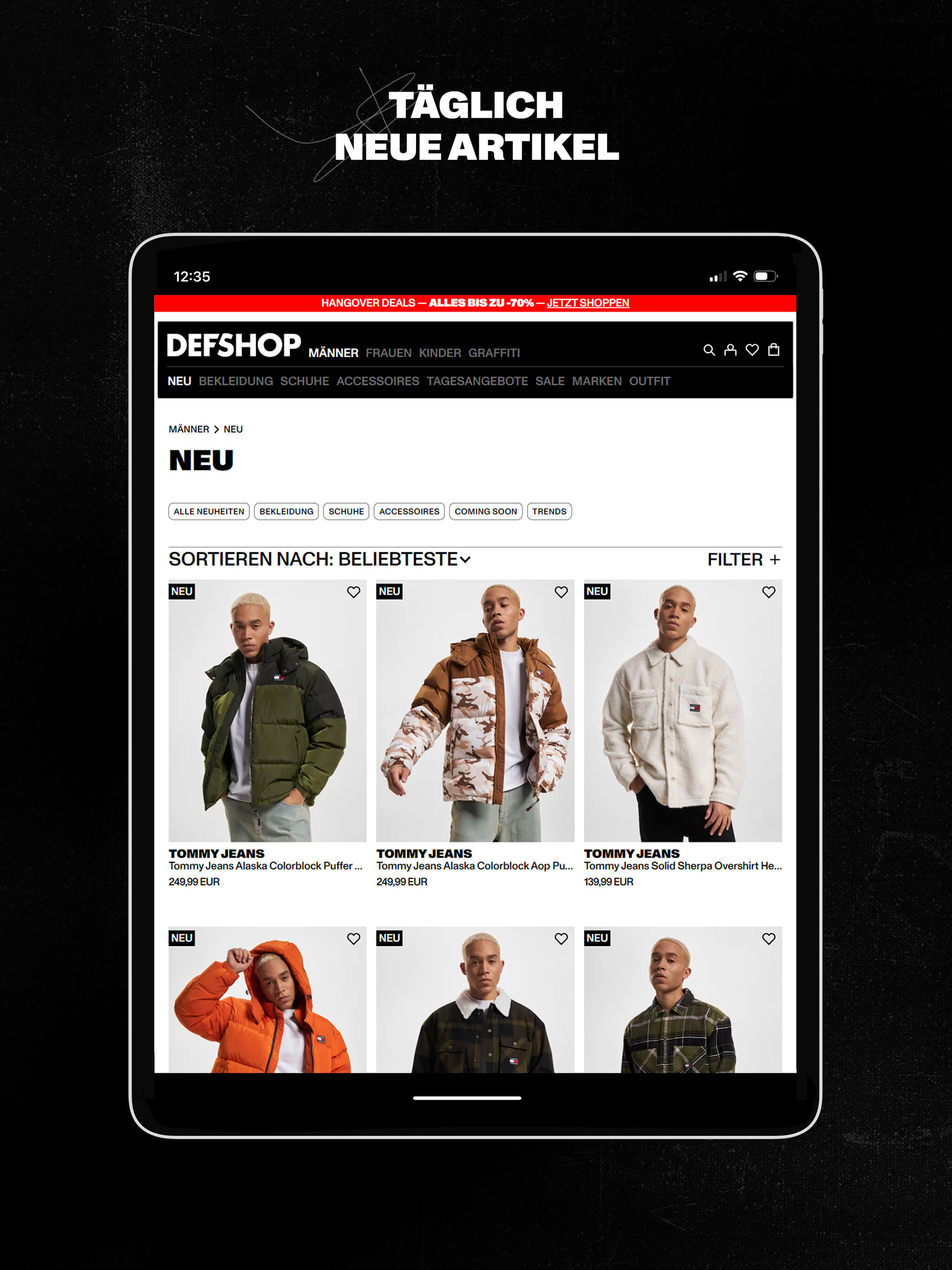 DefShop - Fashion & Mode screenshot 14
