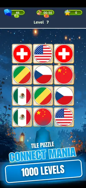 Tile Puzzle Connect Mania screenshot 2