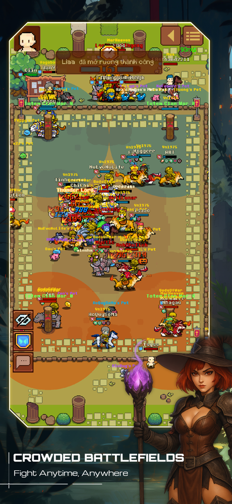Treasure Hunter - Survival screenshot 5