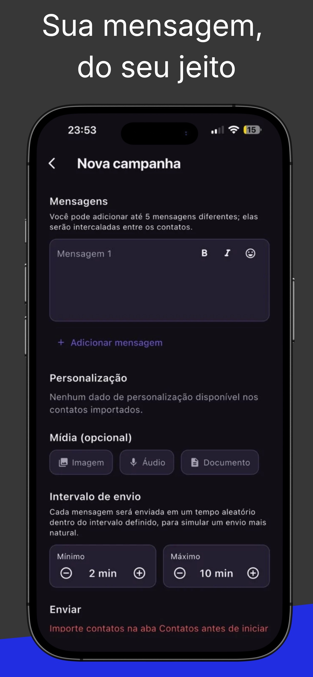 Screenshot 3 of Zabot