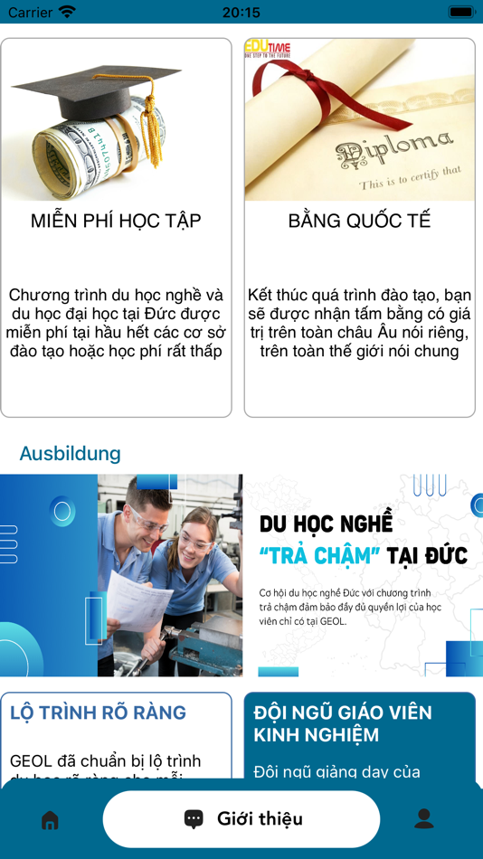 #3. Geol.vn (iOS) 由: Anh Tuan Vu