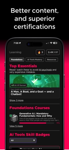 Thinking Through AI Screenshot 4 of 7