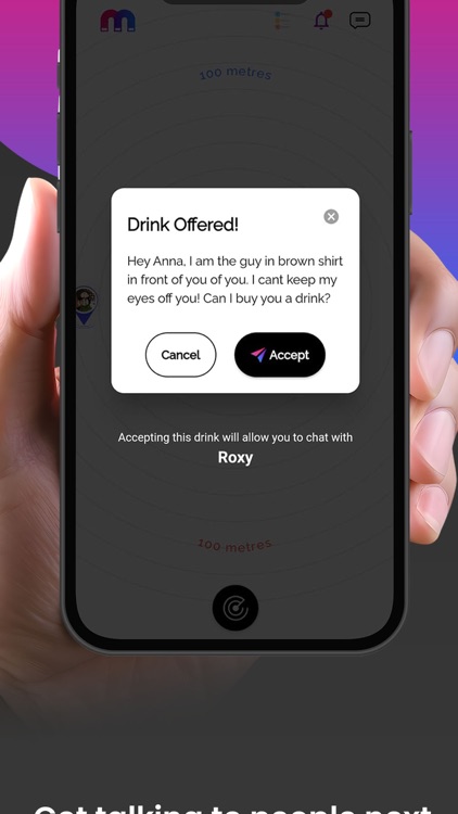 Magnett - Meet Singles nearby screenshot-6