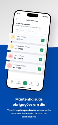 Tax Trust screenshot