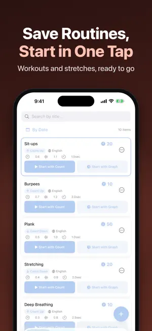 CountDown Voice Timer screenshot 3