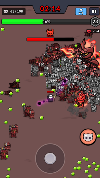 Necro - Roguelike RPG Screenshot