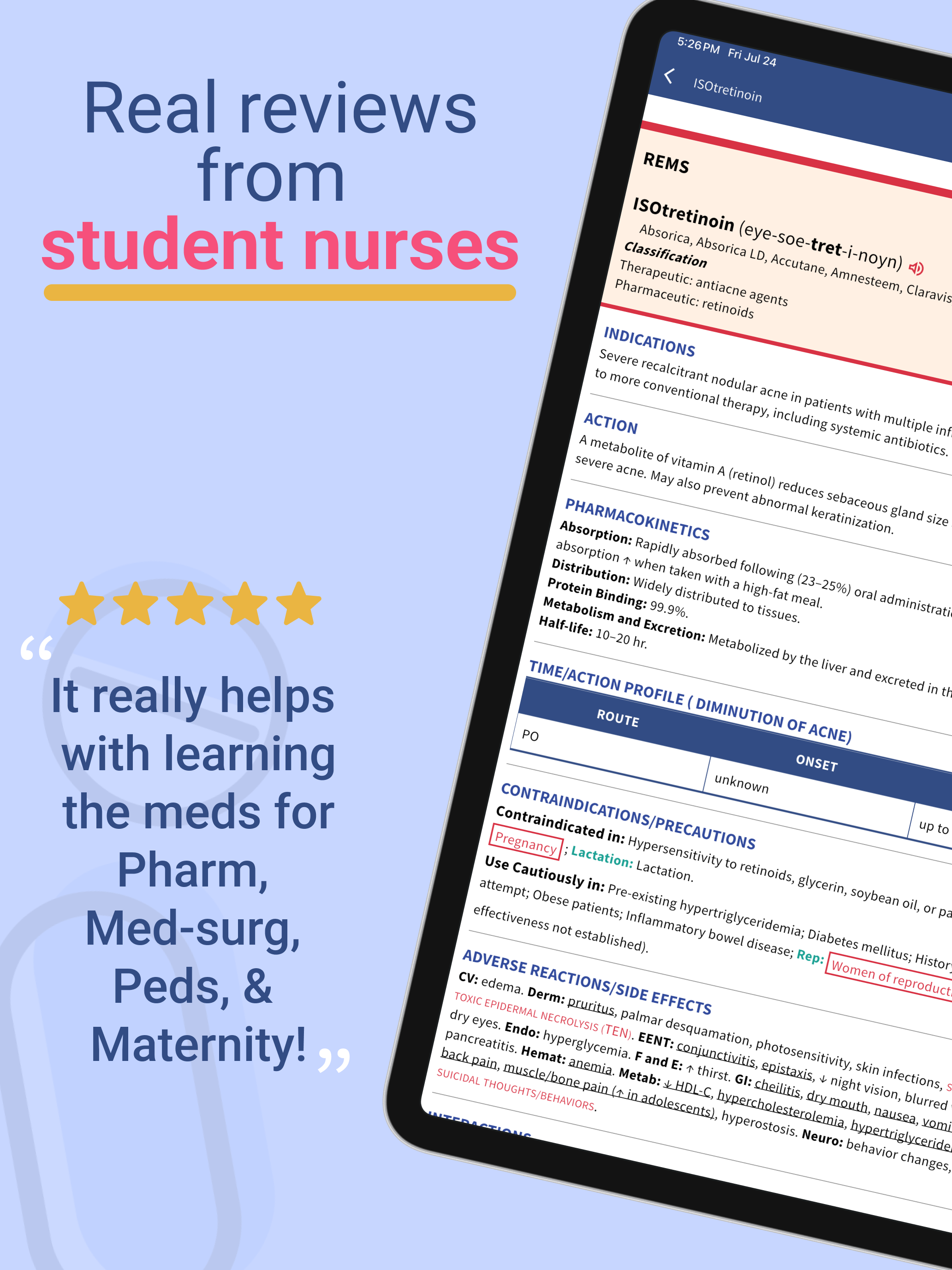 Davis Drug Guide For Nurses screenshot 8