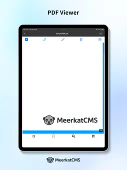 Meerkat PDF Reader screenshot 6