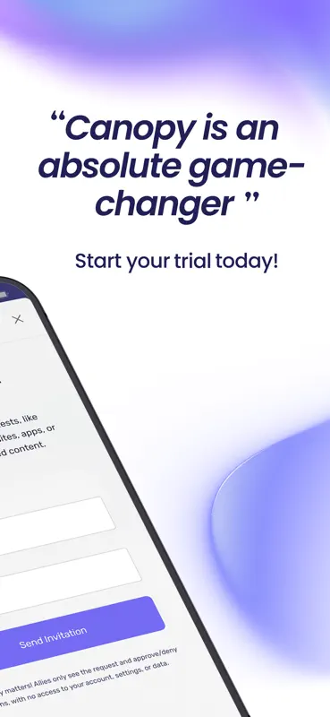 Canopy - AI Online Safety App screenshot 7 of 7