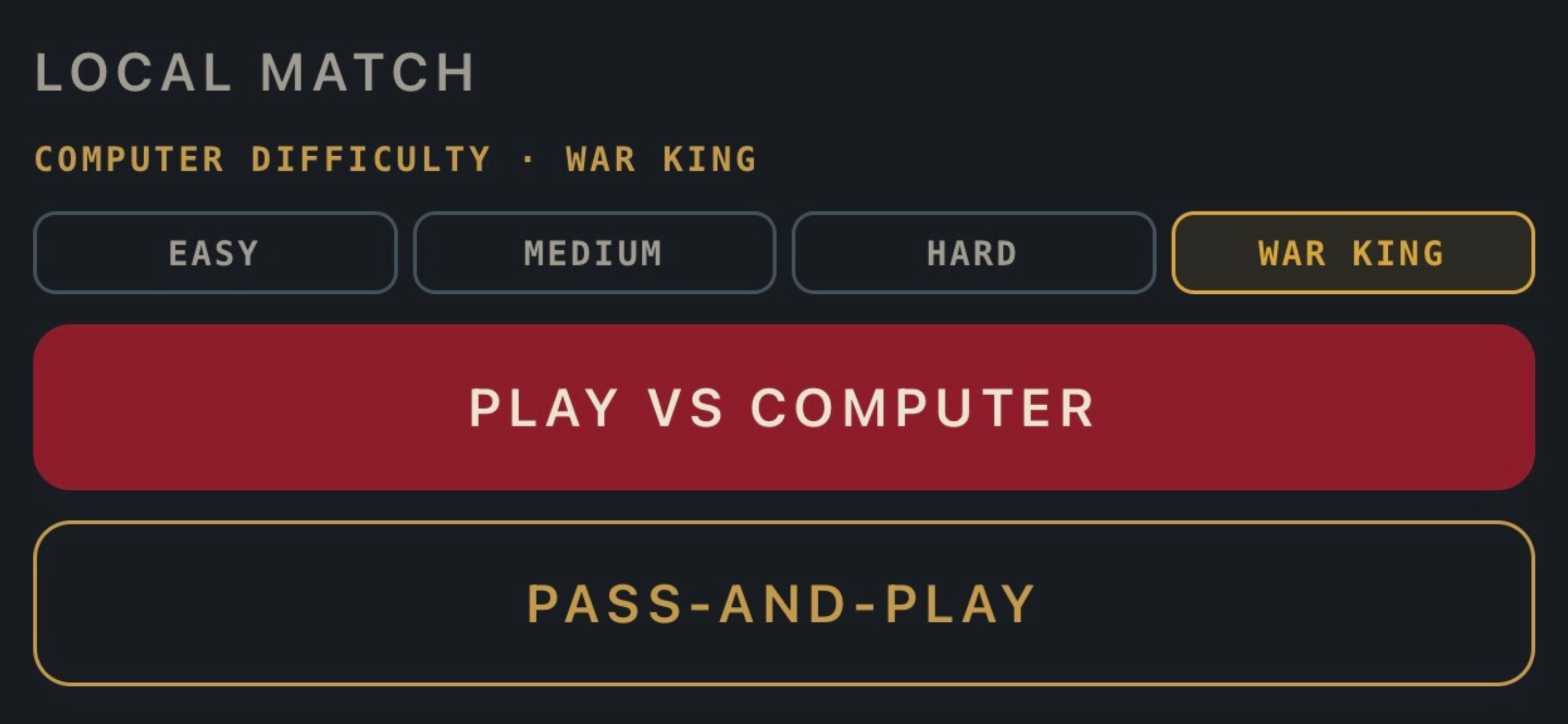 Poker War: Skill Outranks Luck screenshot 4