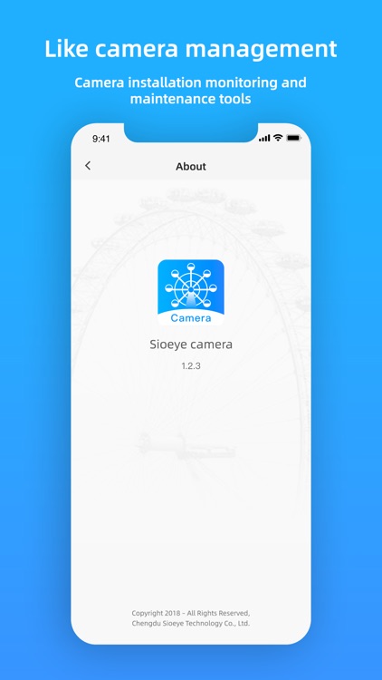 Sioeye Camera