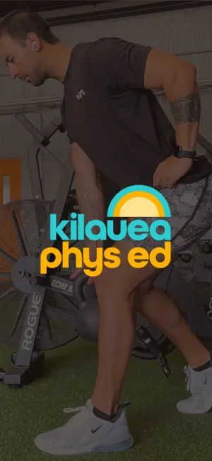 Kilauea Phys Ed screenshot 1