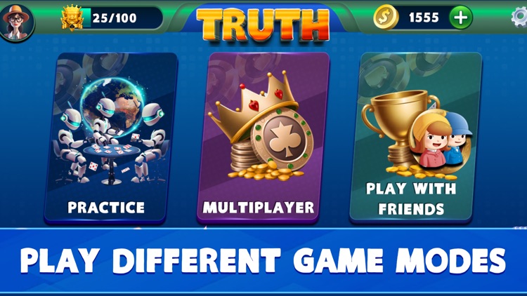 Truth - Card Game