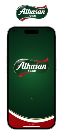 Alhasan iPhone screenshot