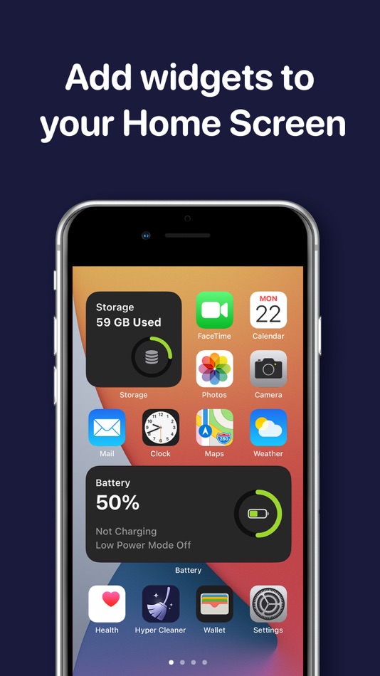 #6. Hyper Cleaner: Clean Up Photos (iOS) 由: Gismart Limited