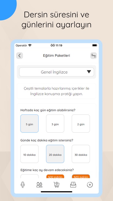 Konuşarak Öğren İngilizce Screenshot