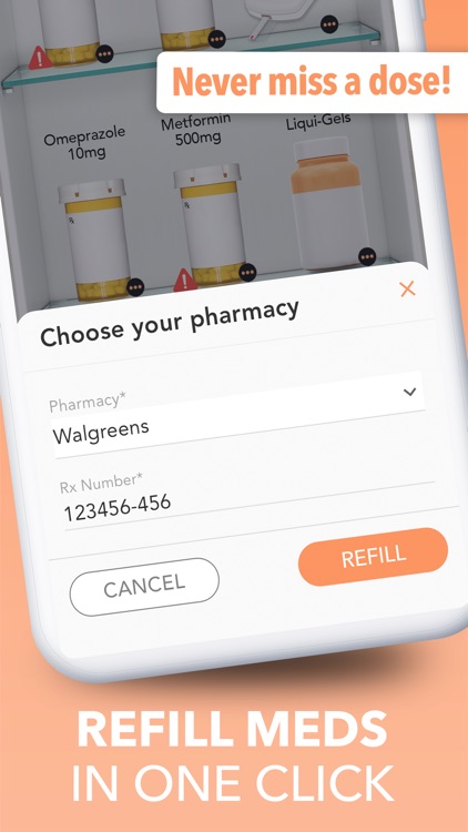 MyCabinet: Medicine Management screenshot-4