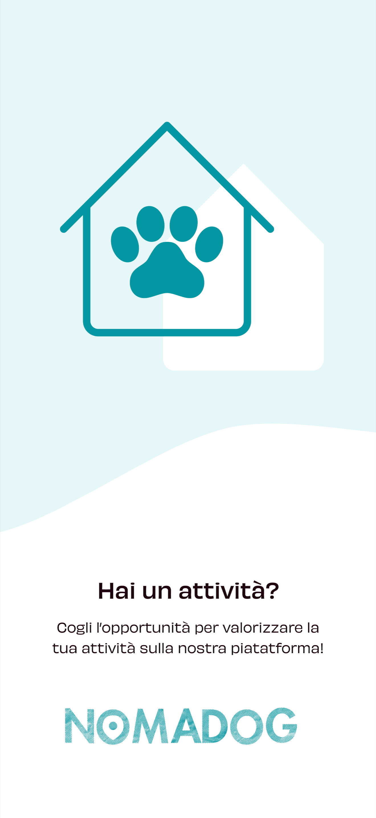 Nomadog® Viaggiare con il cane