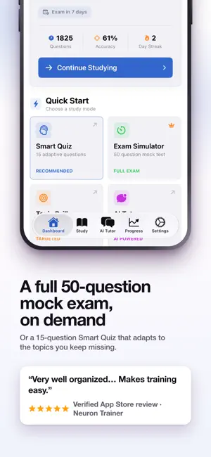 CDL Test Prep 2026 screenshot 2